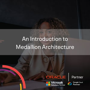 An Introduction to Medallion Architecture
