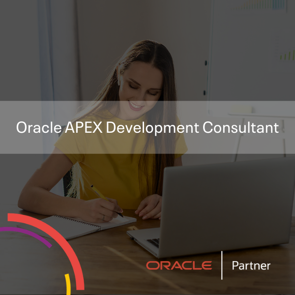 Oracle APEX Development Consultant
