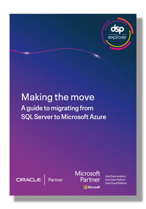 Move from SQL Server to Azure
