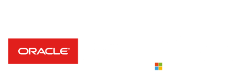 DSP are an Oracle Platinum Partner and a Microsoft gold partner