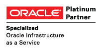 Oracle IaaS Parnter