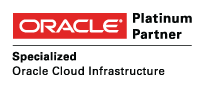 Oracle Cloud Parnter