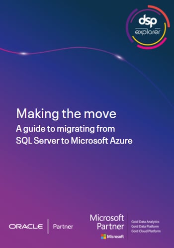 Making the move - a guide to migrating from SQL Server to Azure-1