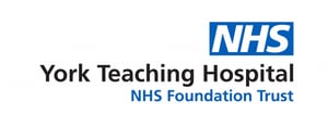NHS York Hospital Logo