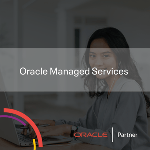 Oracle Managed Services 
