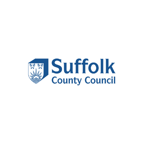 Suffolk logo