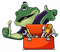 Toad Edge Logo