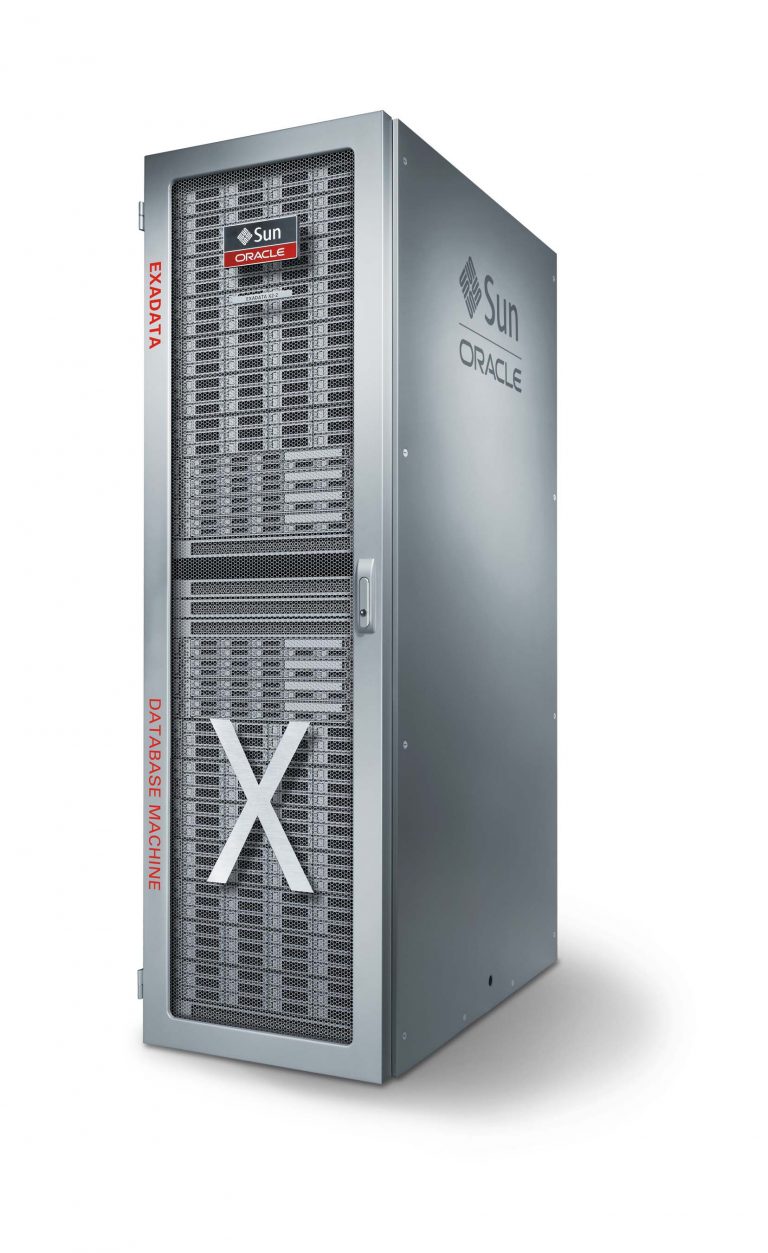 Introducing the Oracle Exadata X8M