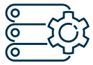 Identify where sensitive data resides within the database.