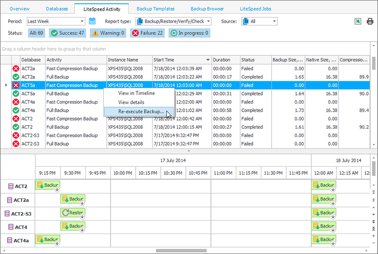 litespeed-for-sql-server-screenshot-1