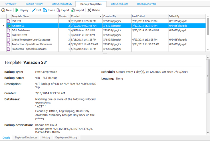 litespeed-for-sql-server-screenshot-2