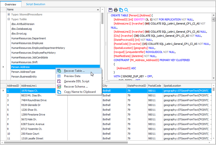 litespeed-for-sql-server-screenshot-3