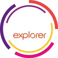DSP-Explorer-logo-full-colour-rings-white-and-red-text-200