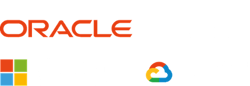 DSP Managed Cloud Solution Vendor Logos