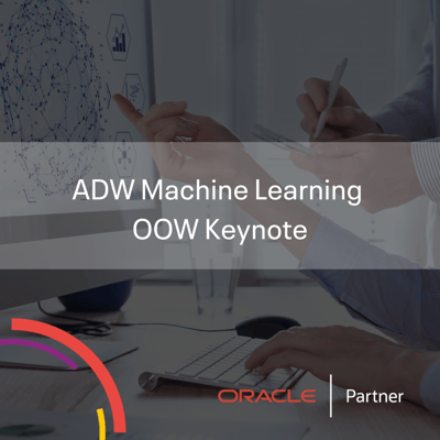 ADW Machine Learning