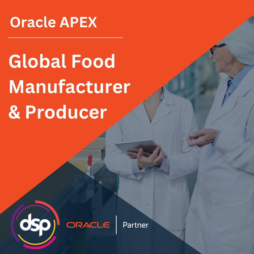 global food manufacturer thumbnail