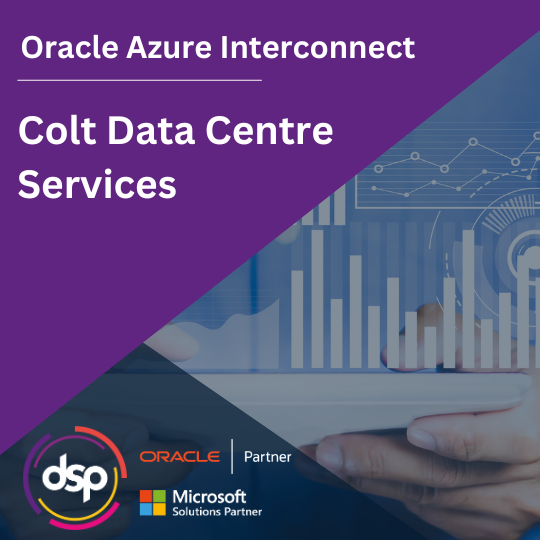 Colt Data Centre Services