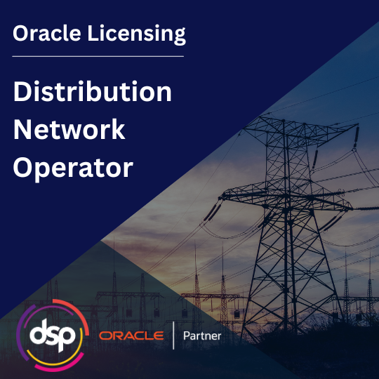 Distribution Network Operator