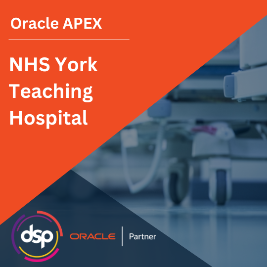 NHS York Teaching Hospital