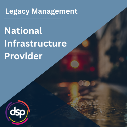 National Infrastructure Provider