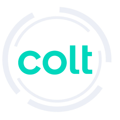 Colt Circle Logo