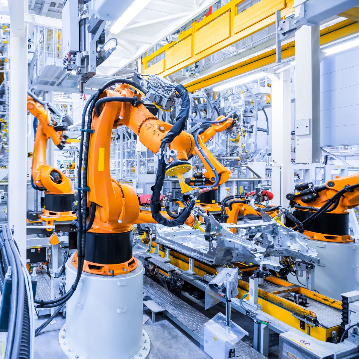 Can sustainable manufacturing be achieved through digital technology?