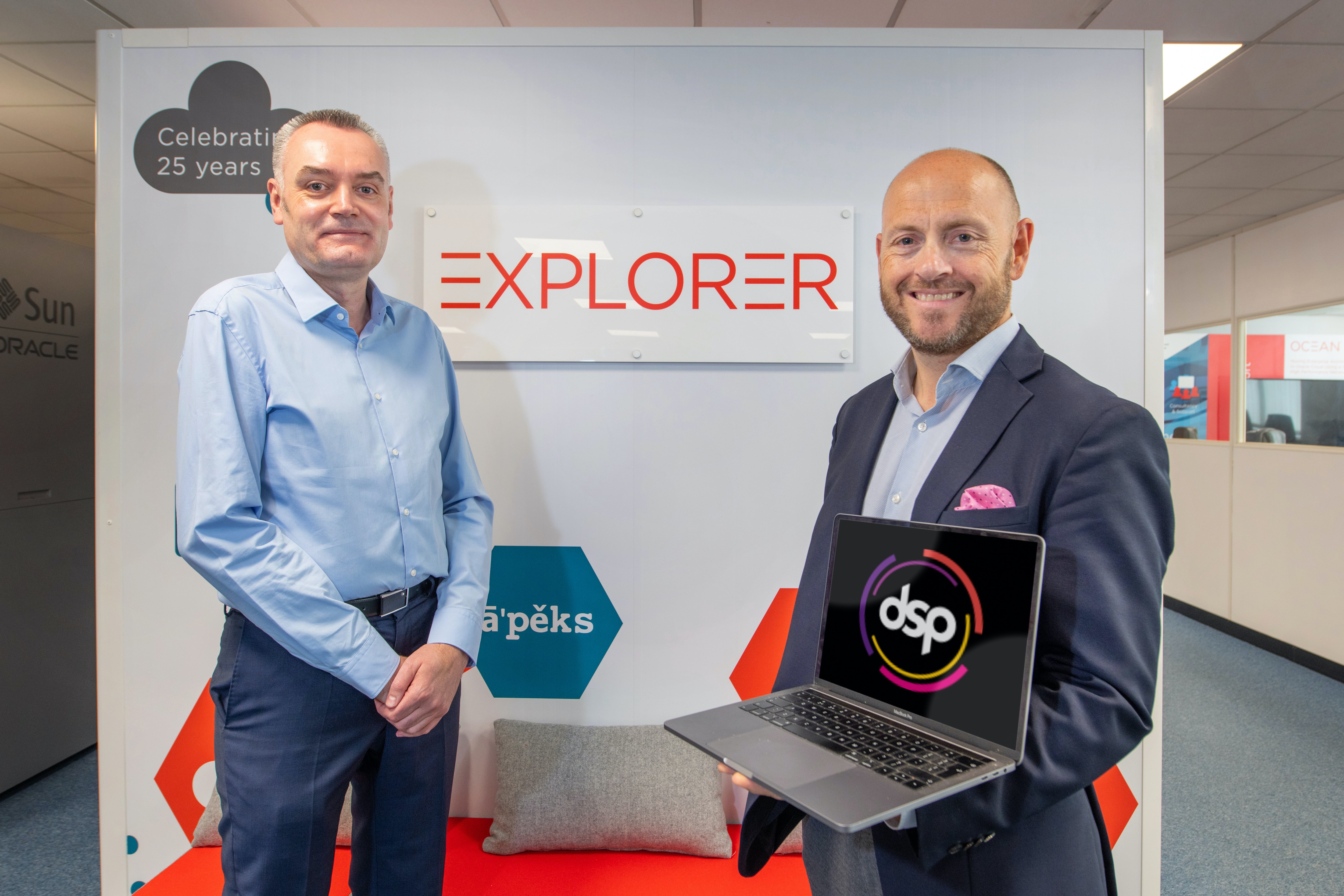 DSP acquires Explorer UK