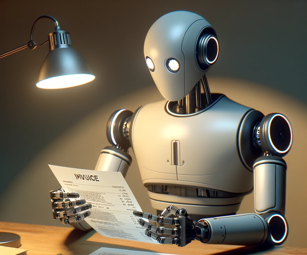 Leveraging AI to Automate Invoice Processing - Part 1