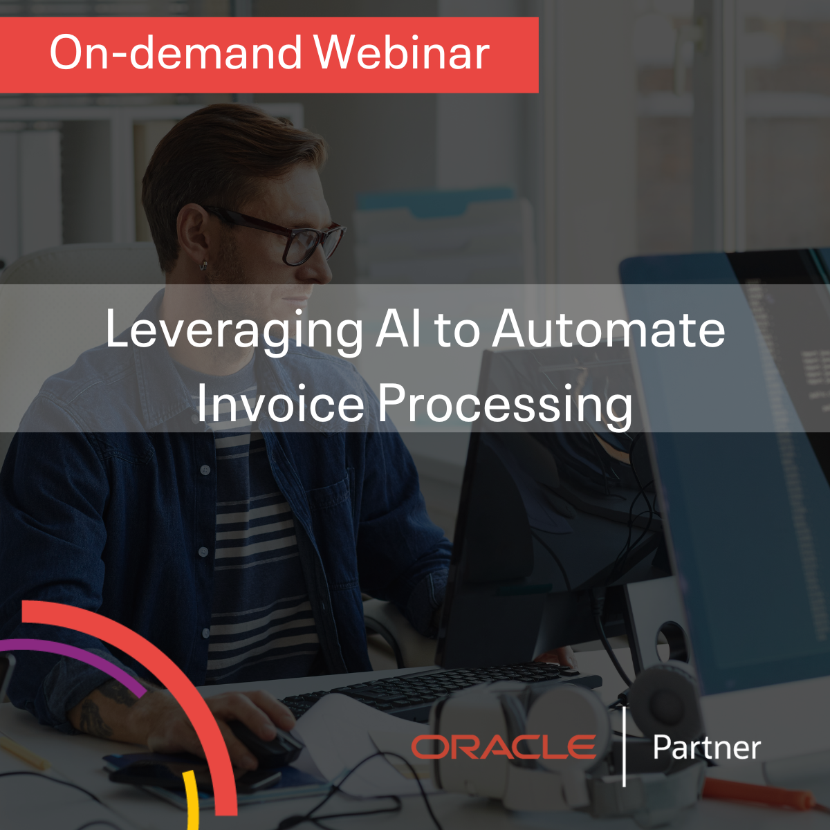 Leveraging AI to Automate Invoice Processing On-Demand cover image