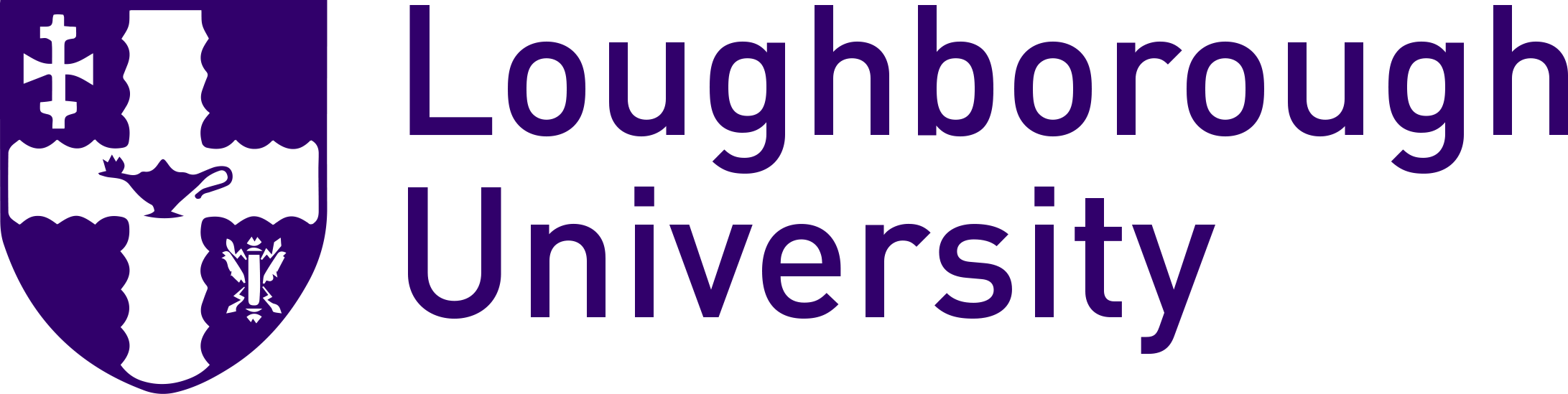 Loughborough University logo transparent background