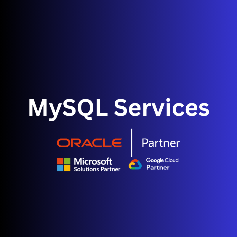 MySQL Services