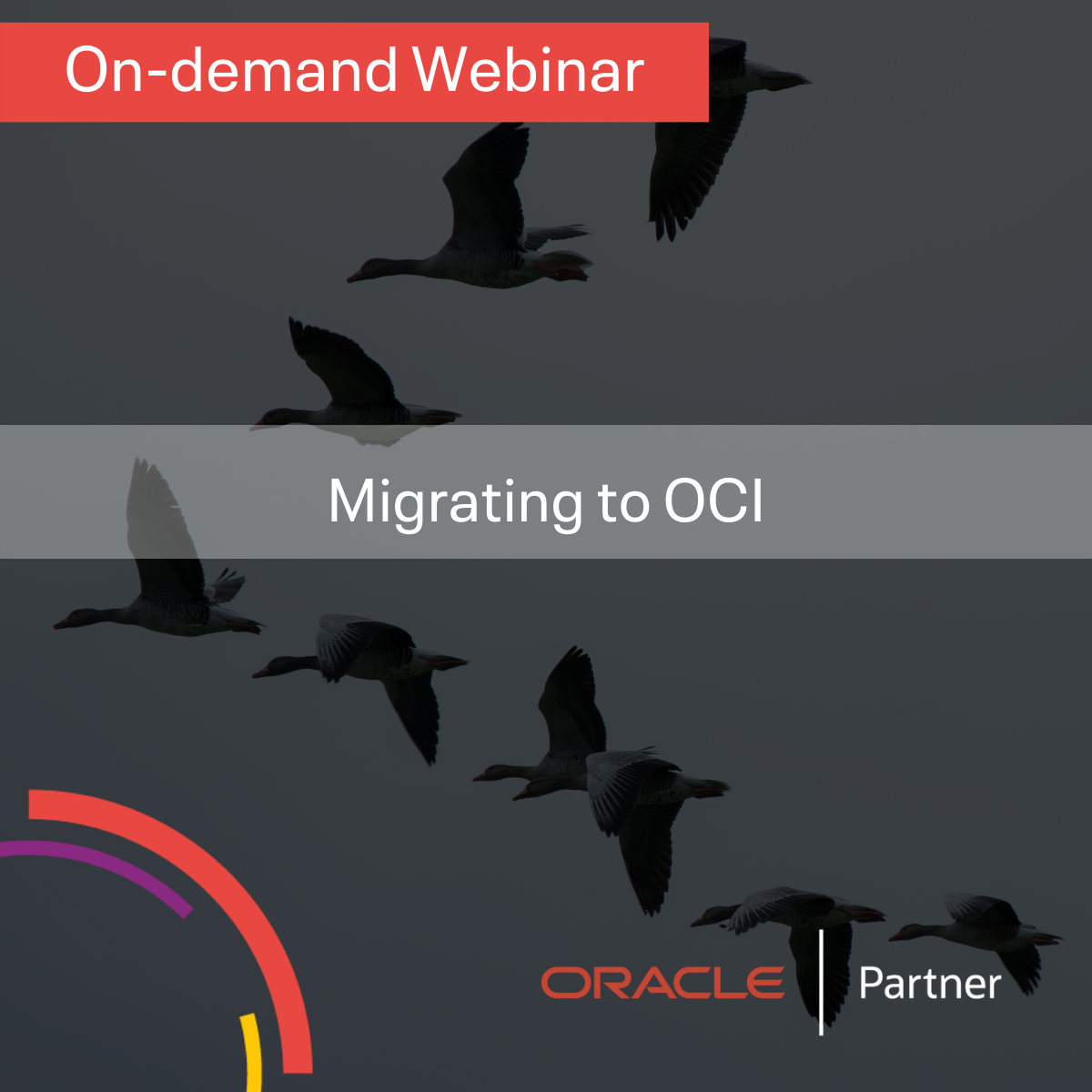 Migrating to OCI