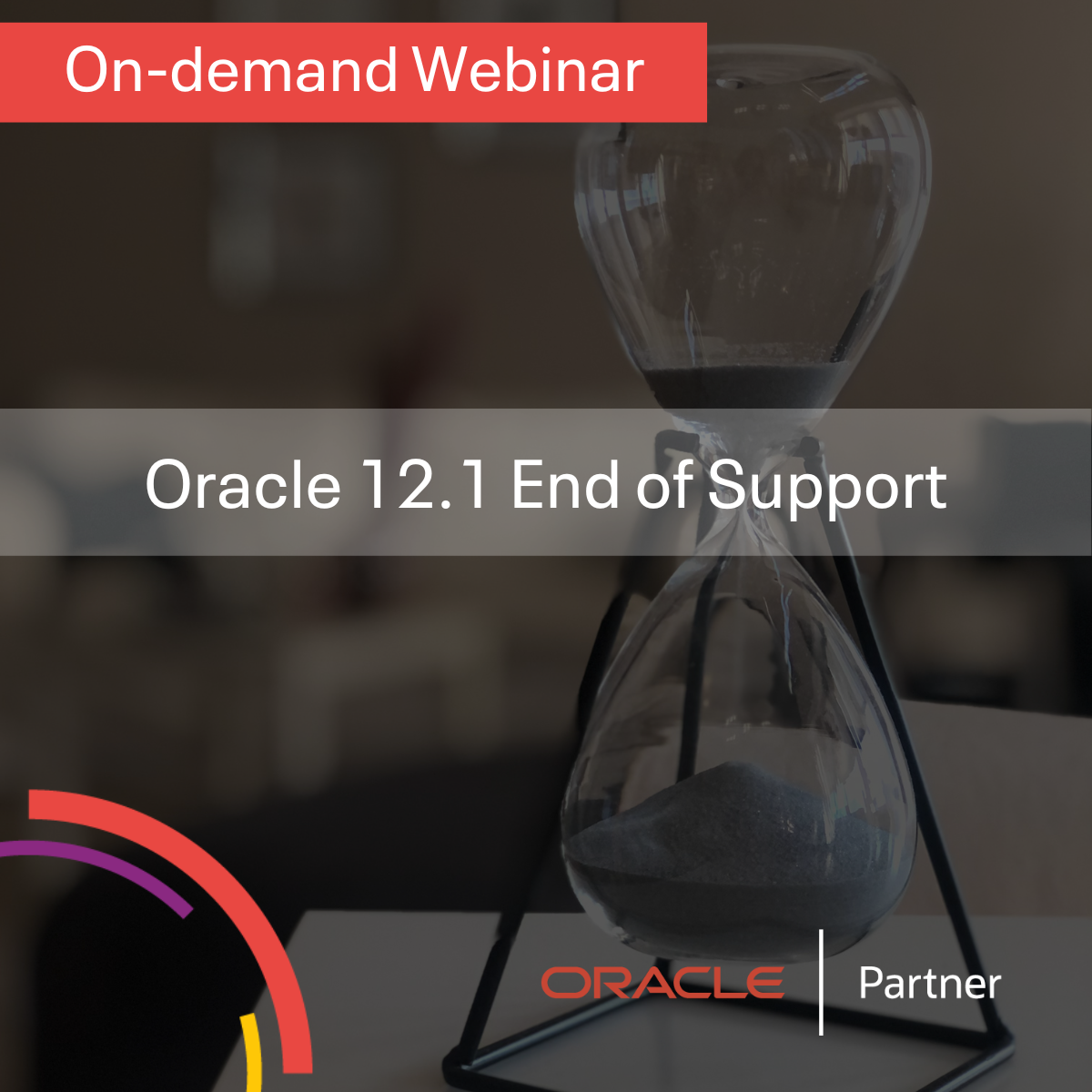 Oracle 12.1 End of Support