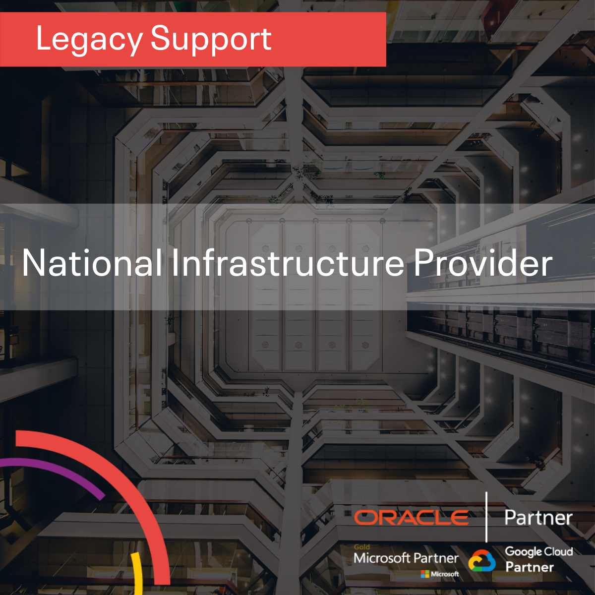 National Infrastructure Provider