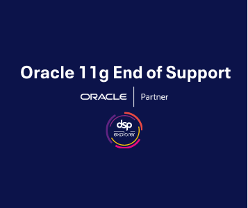 Oracle 11g End of Life