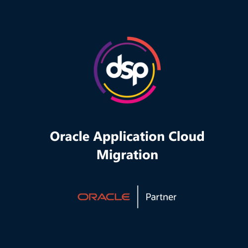 Oracle Application Cloud Migration