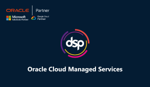 Oracle Cloud Managed Services