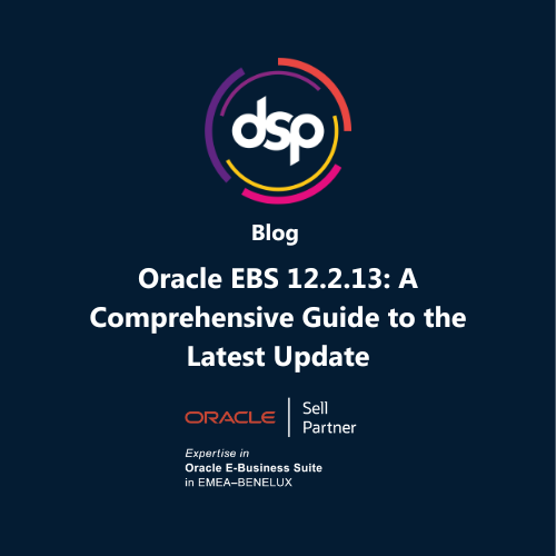 Oracle EBS Latest Version