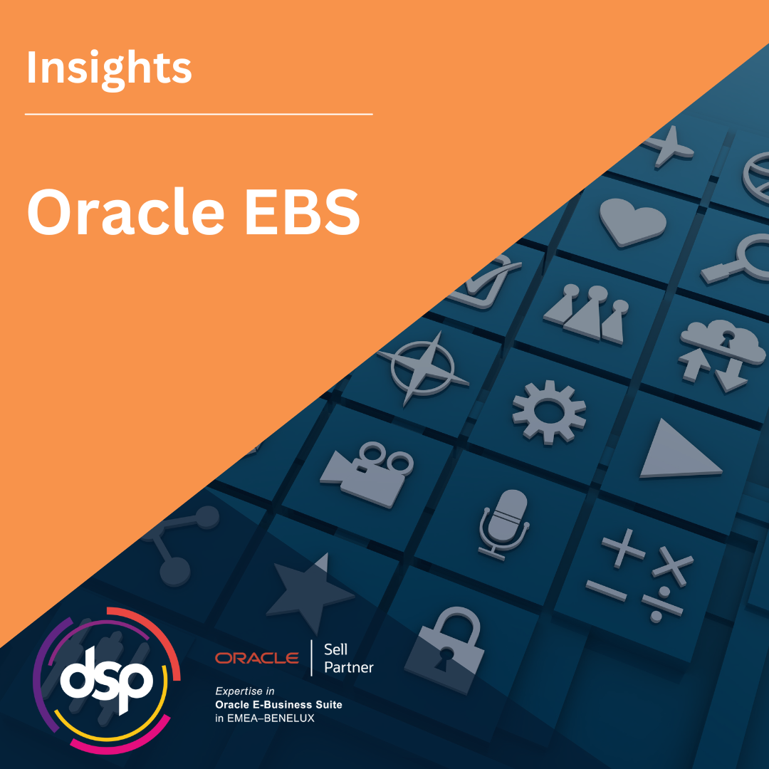 Oracle EBS