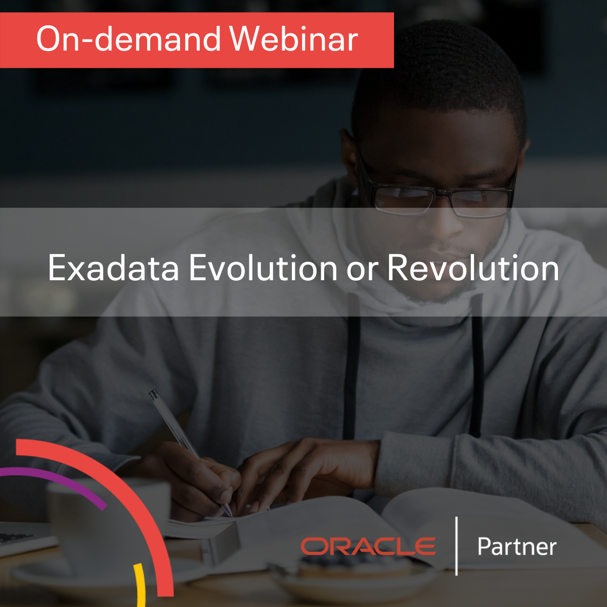 Oracle Exadata Evolution or Revolution On-Demand Webinar
