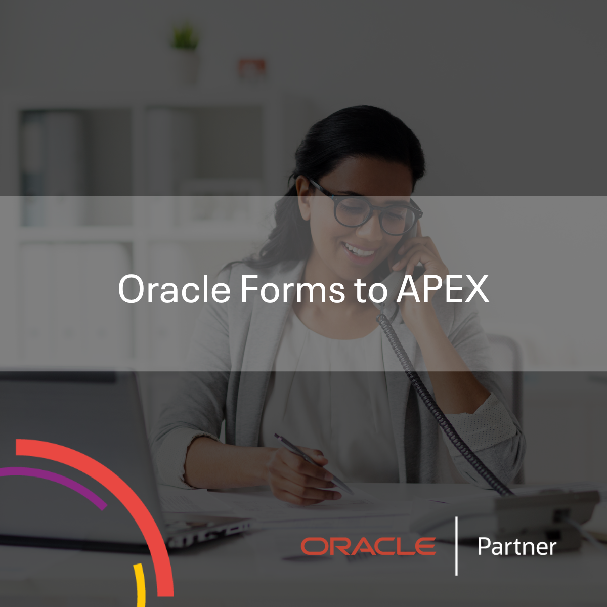 Oracle Forms to APEX