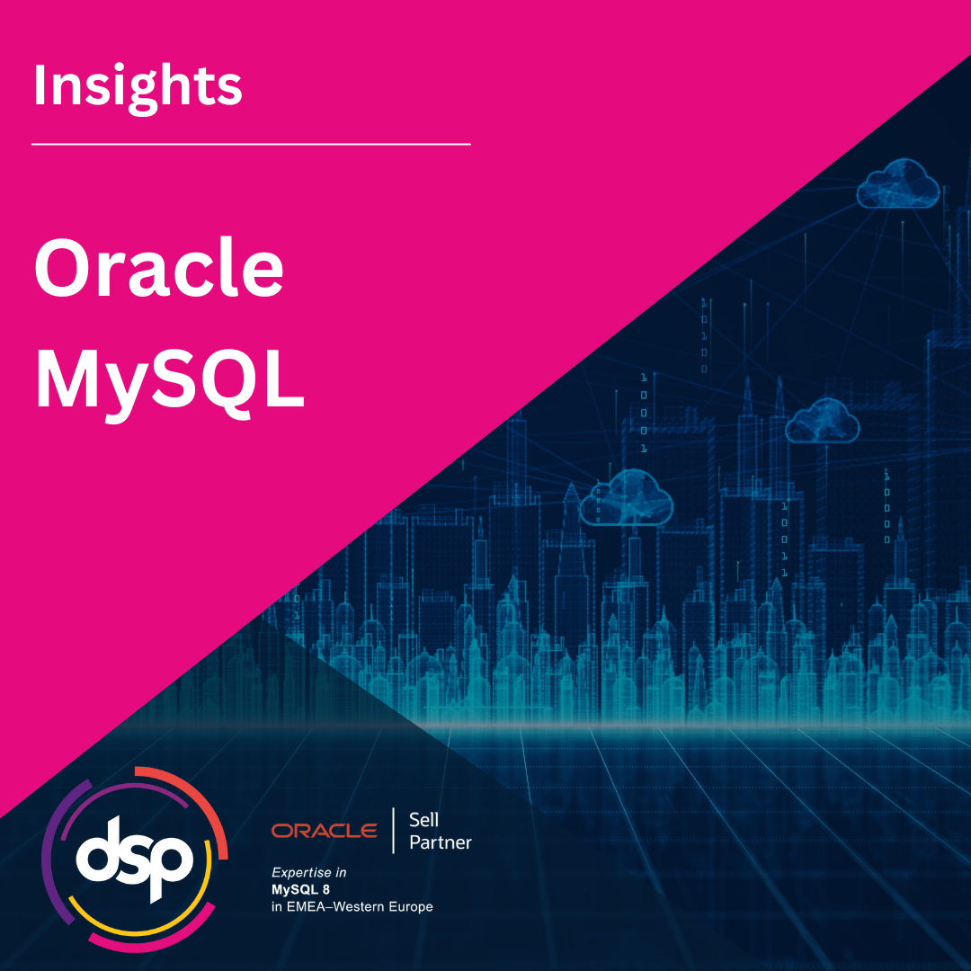 Oracle MySQL