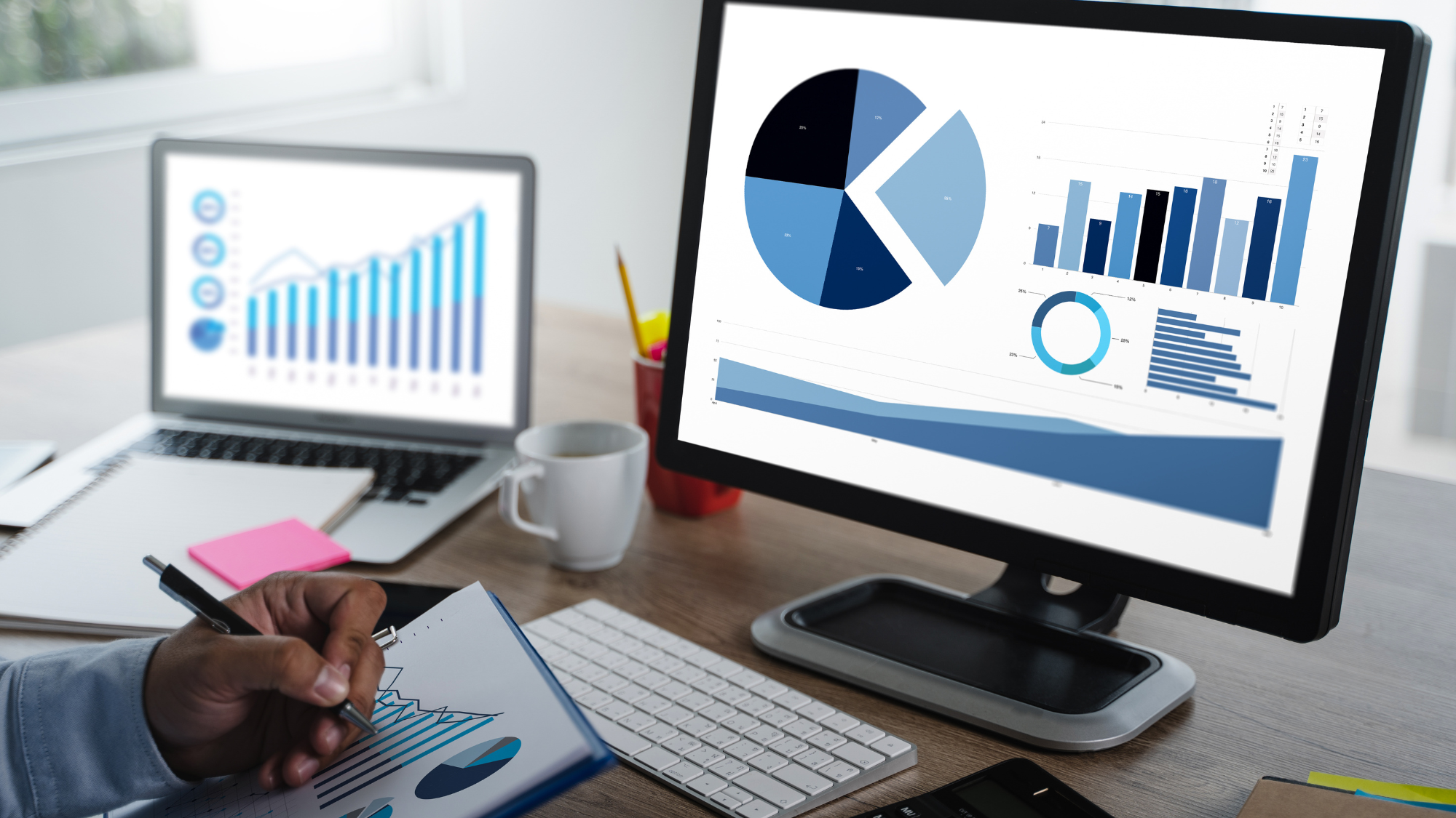 5 Reasons to Embrace Power BI for Your Business