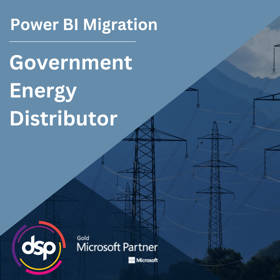 Power BI case study thumbnail