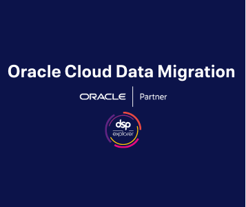 Oracle Cloud Data Migration