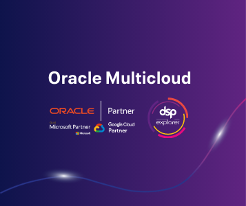 Oracle Hybrid Cloud Services
