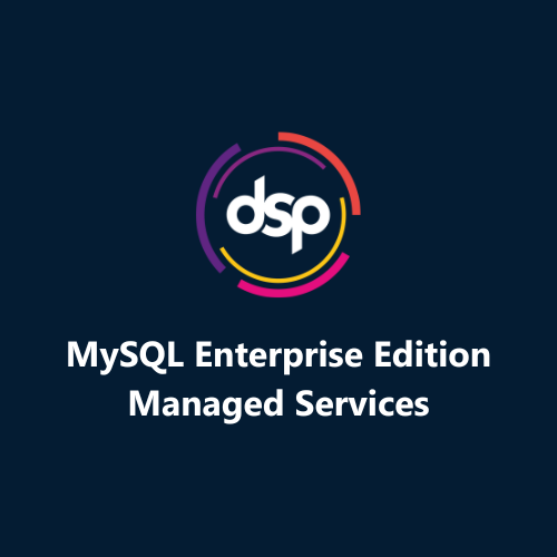 MySQL Enterprise Edition Managed Services