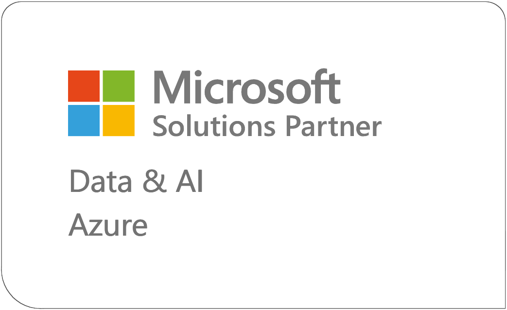 Microsoft Solutions Partner Data and AI Azure Colour
