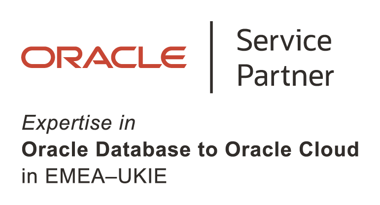 Oracle Service Partner Expertise in Oracle Database to Oracle Cloud