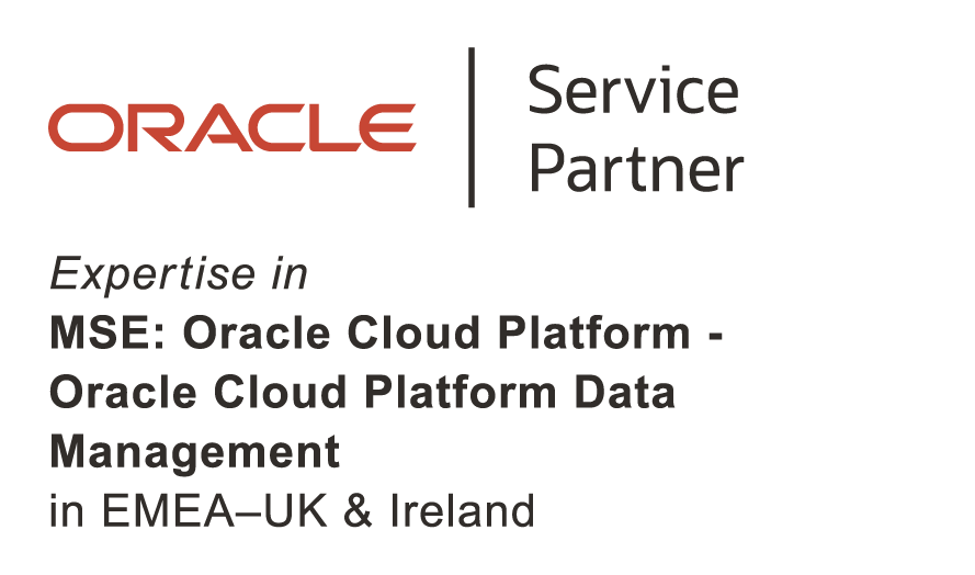 Oracle managed service Expertise